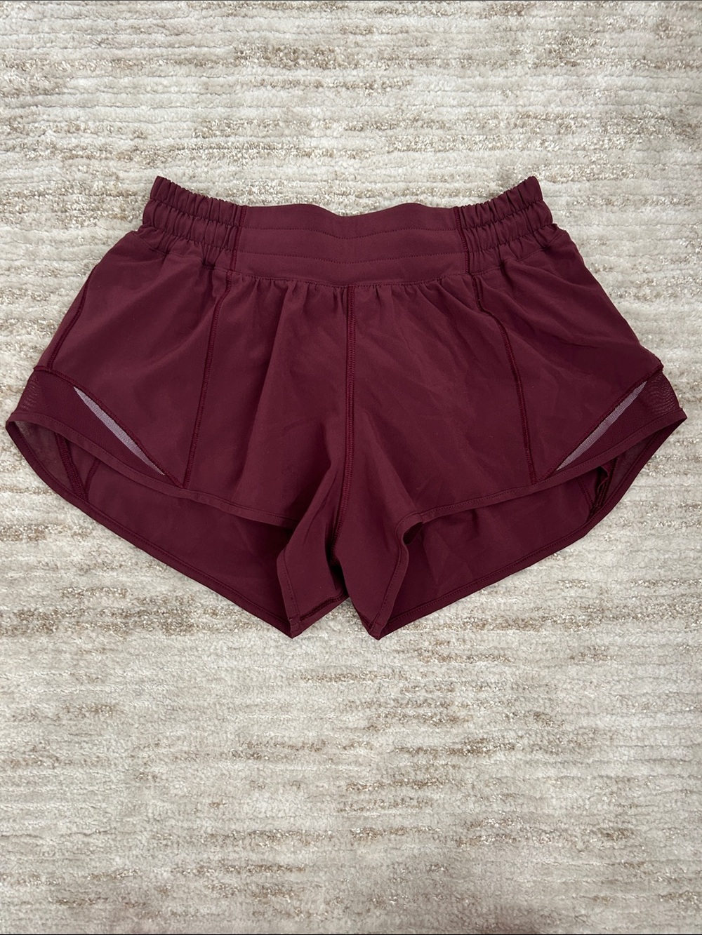 Lululemon Hotty Hot Shorts 2.5”